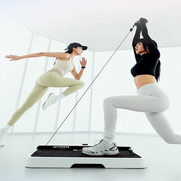 Vlastnosti inteligentnej mini domácej posilňovne