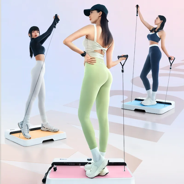 Výhody používania inteligentnej domácej posilňovne