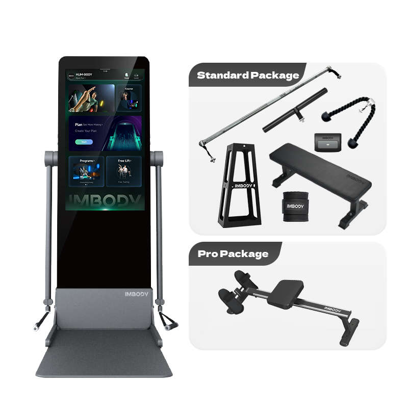 Total Body Resistance Training Machine With Knob Control