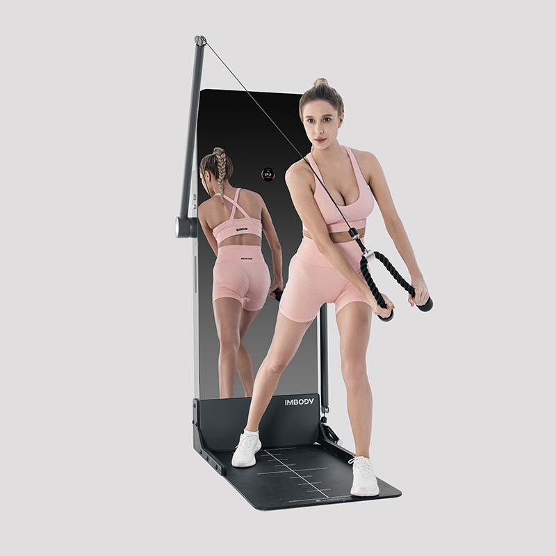Smart Mirror For Full-Body Workout