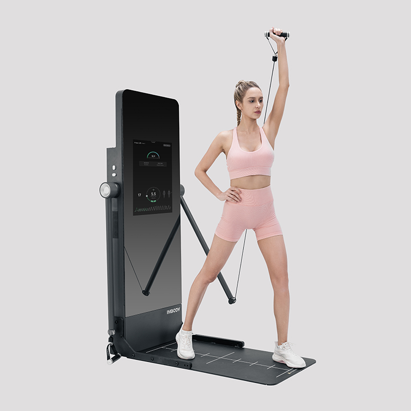 Ultimate All-In-1 Home Gym And Smart Coach Ultimate All-In-1 Home Gym And Smart Coach