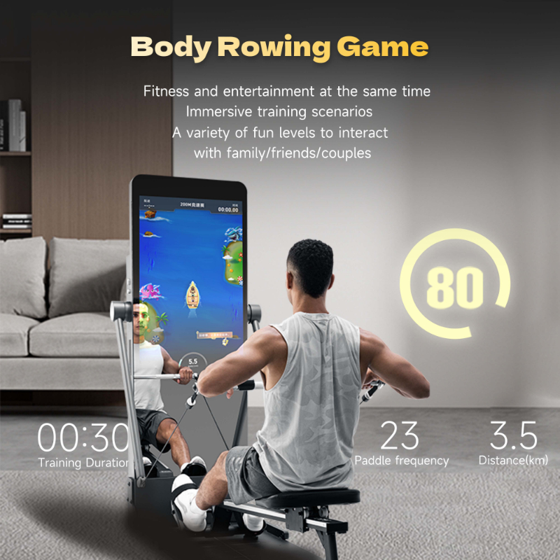 Home Smart Gym Mirror
