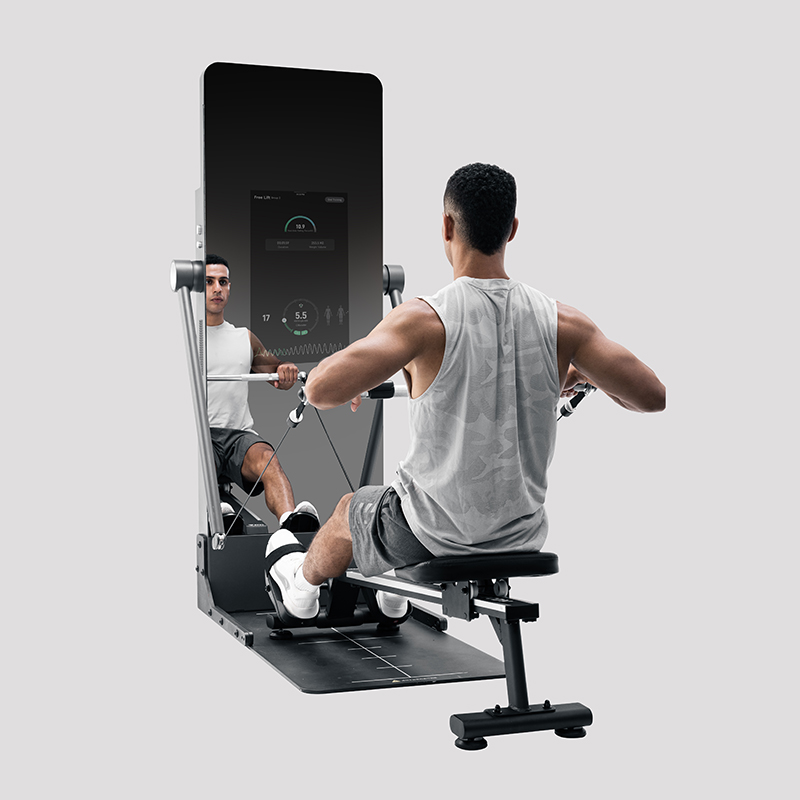 En ny fitnessmulighed, smarte fitnessbriller hjælper dig nemt med at komme i form