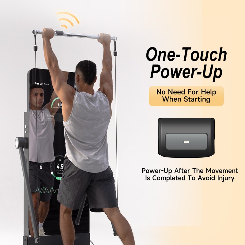 Bluetooth Controller switch for fitness equipment