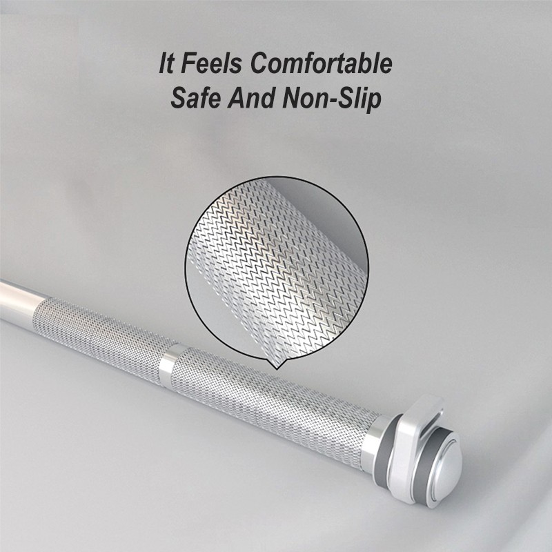 Barbell bar for full body training