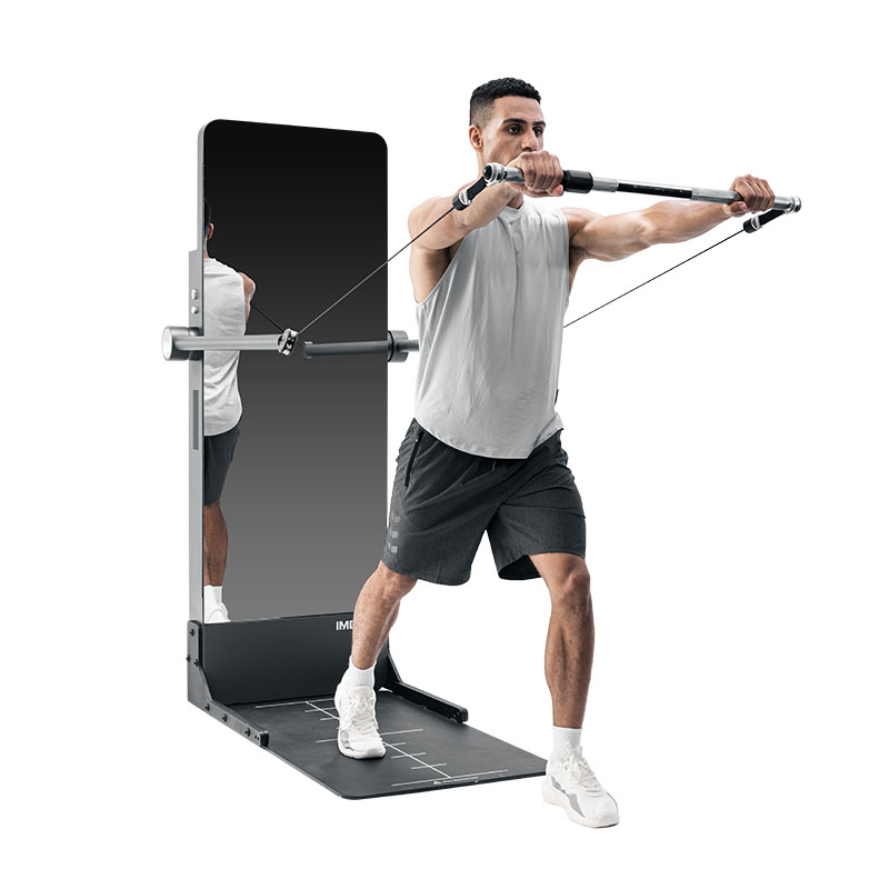 Adjustable Barbell bar
