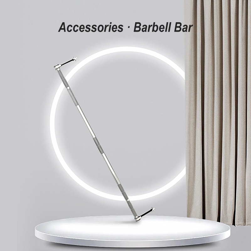 Adjustable Barbell bar