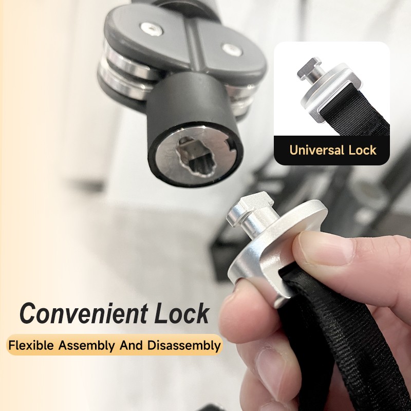 pull ring for gym equipment