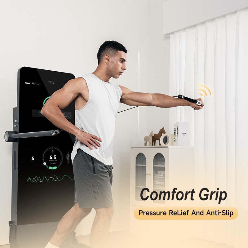 Handles for full body workout