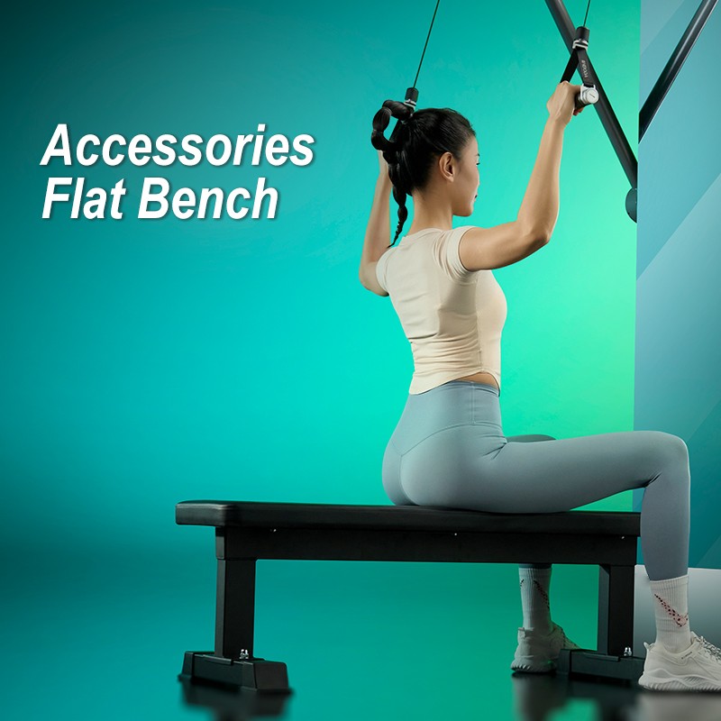 Workout Bench for Indoor Gym