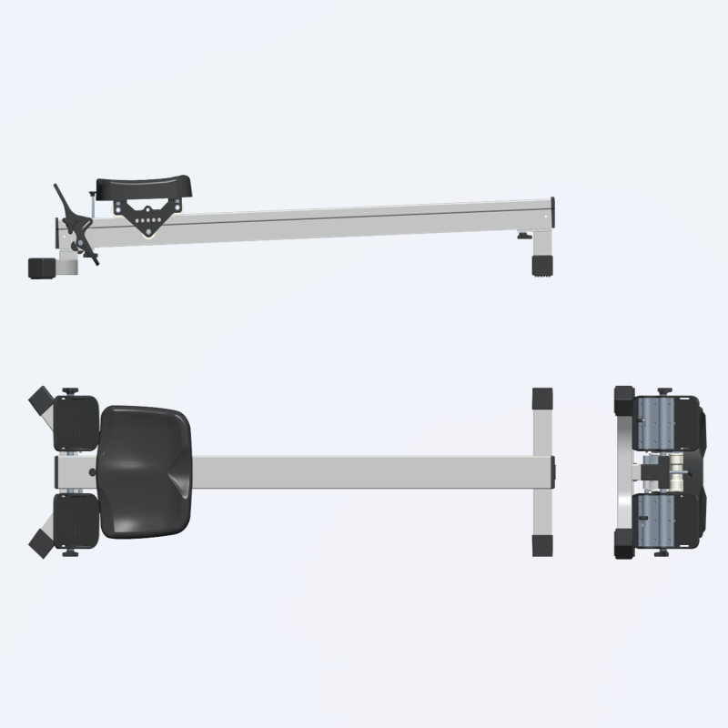 Rower For All In One Home Trainer