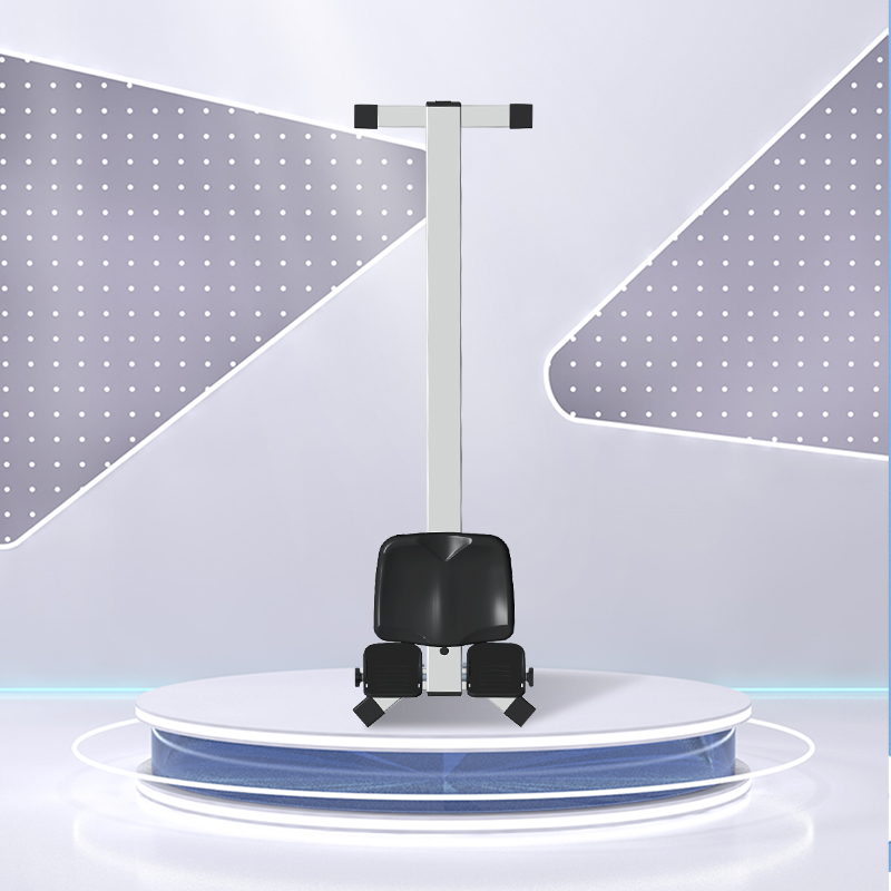 Intelligence Fitness Rower Machine