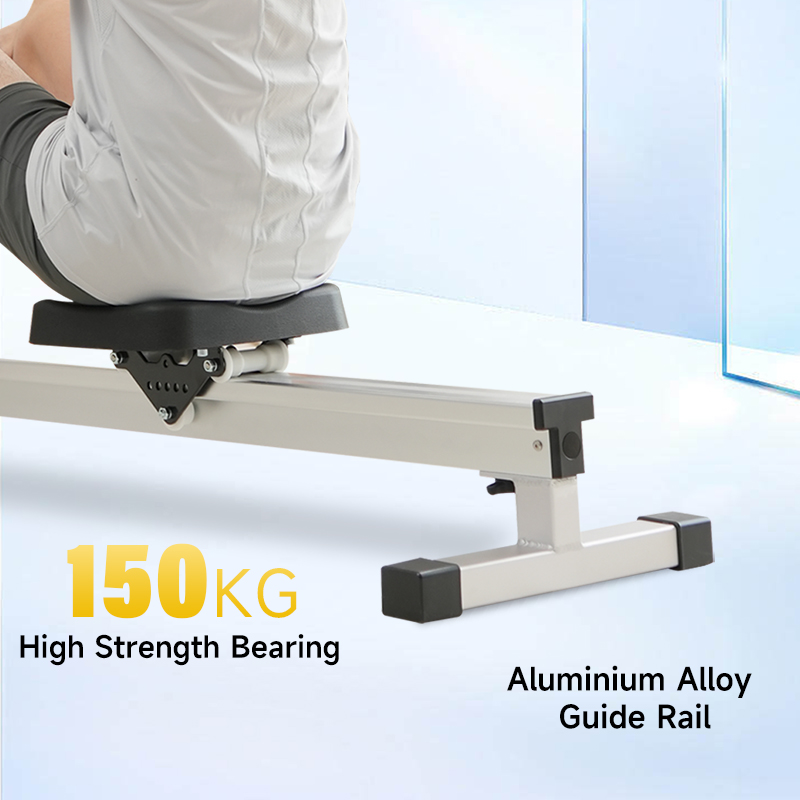 Intelligence Fitness Rower Machine