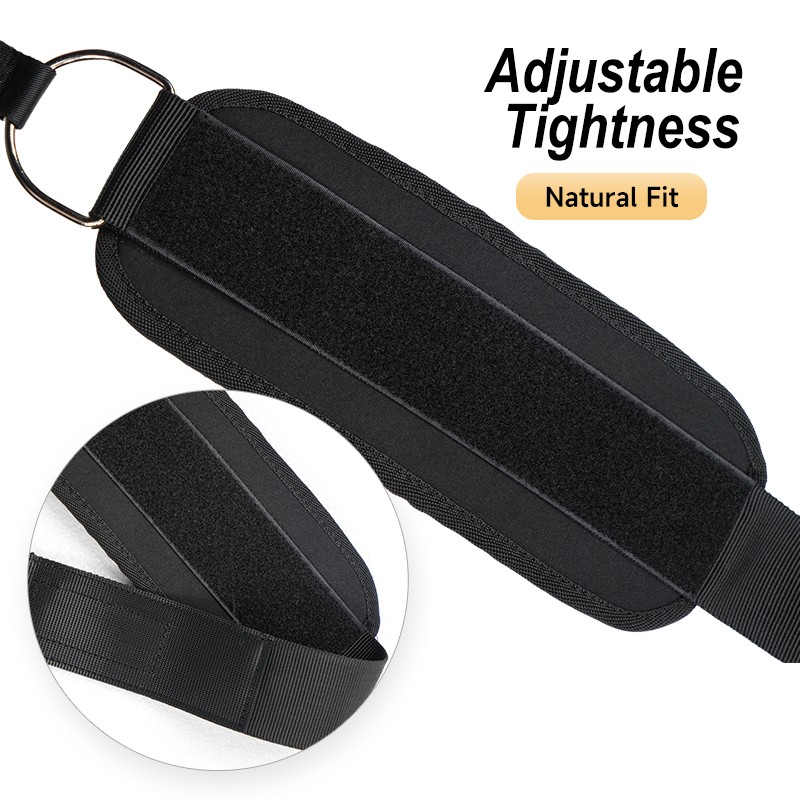 Leather Ankle Belt