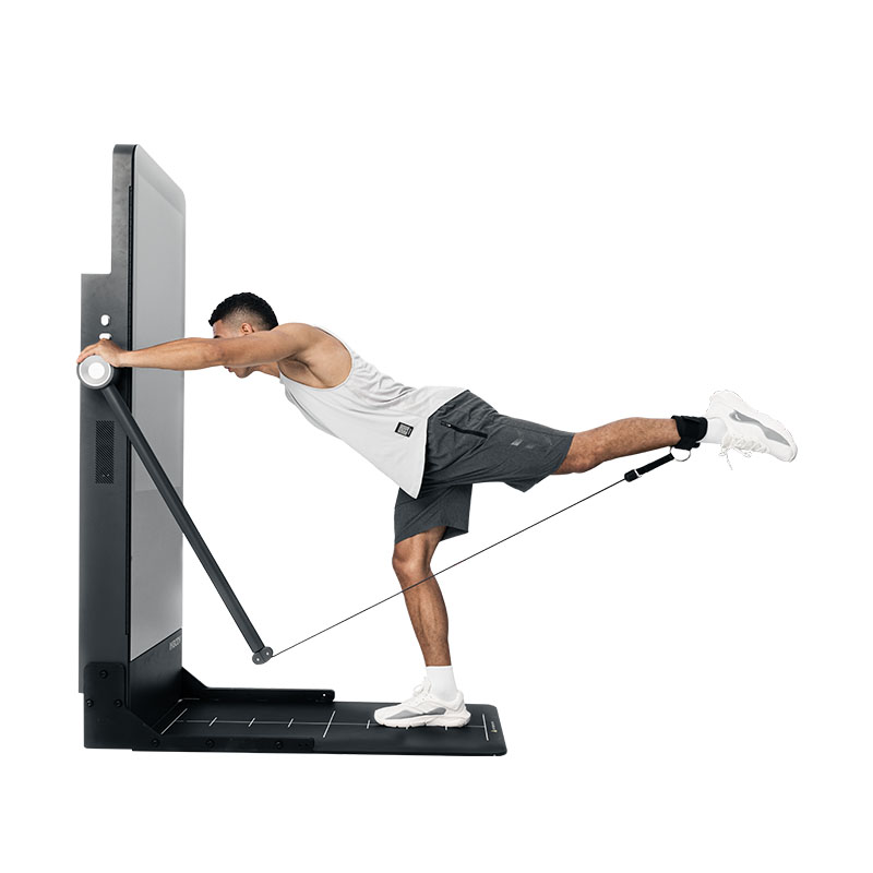 Intelligence Fitness Exercise ankle strap