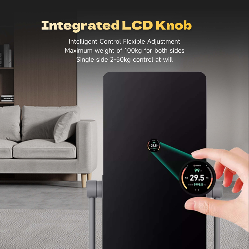 smart mirror for full-body exercise