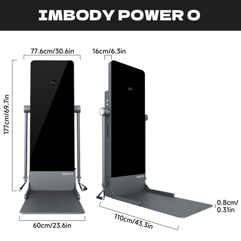 Smart Mirror For Full-Body Workout