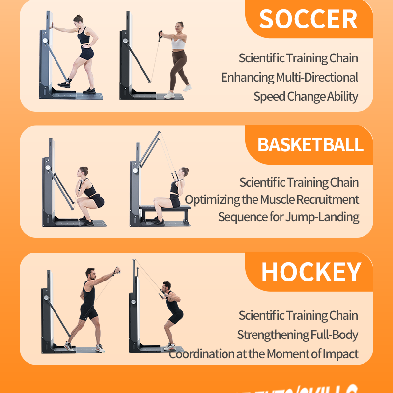 Home Gym Smart Mirror
