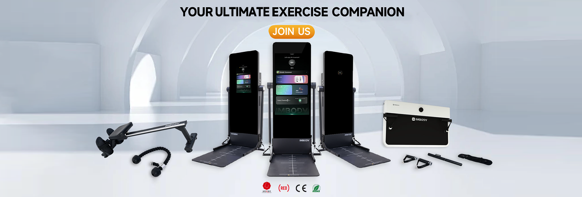 ZÁŘIT NA FIBO 2025 NĚMECKO INTELIGENTNÍ POWER UPGRADE NOVÝ GLOBÁLNÍ ZÁŽITEK FITNESS