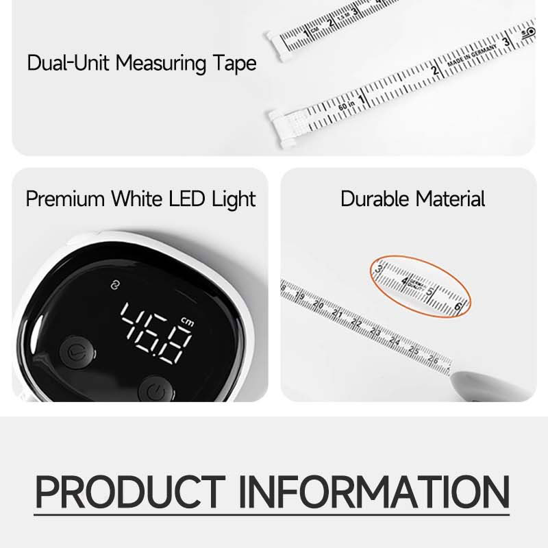 Tape Measure Body