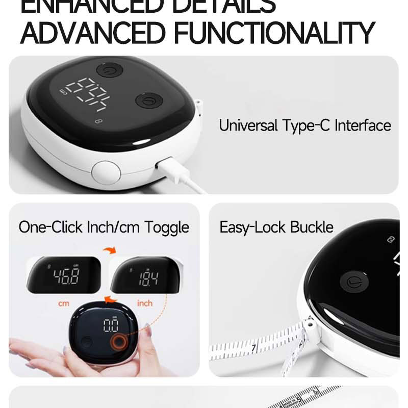 Digital Tape Measure