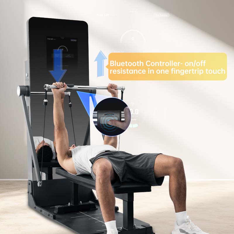 digital strength fitness equipment