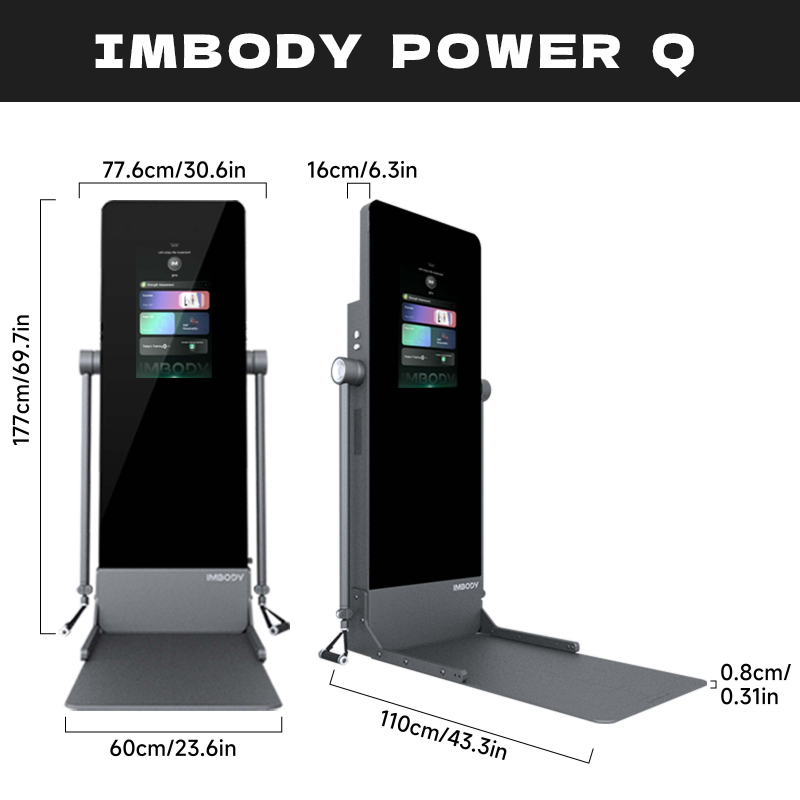 All-In-1 Home Gym with Smart Coach