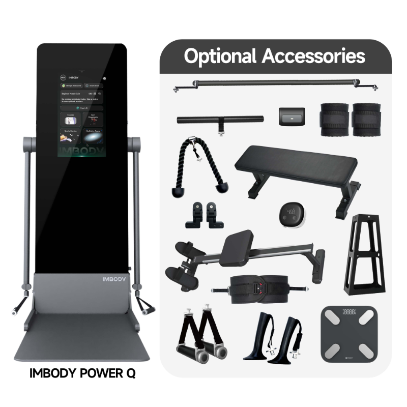 mirror interactive home gym