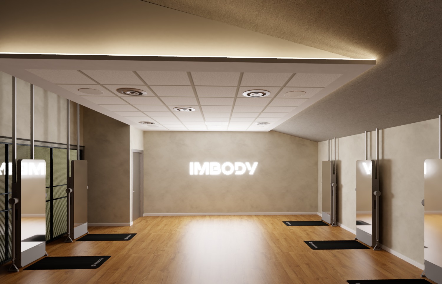 smart home gym smart home gym