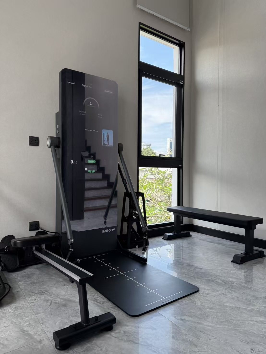 smart strength training mirror smart strength training mirror