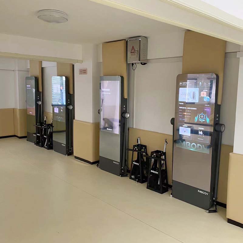 smart home gym monster