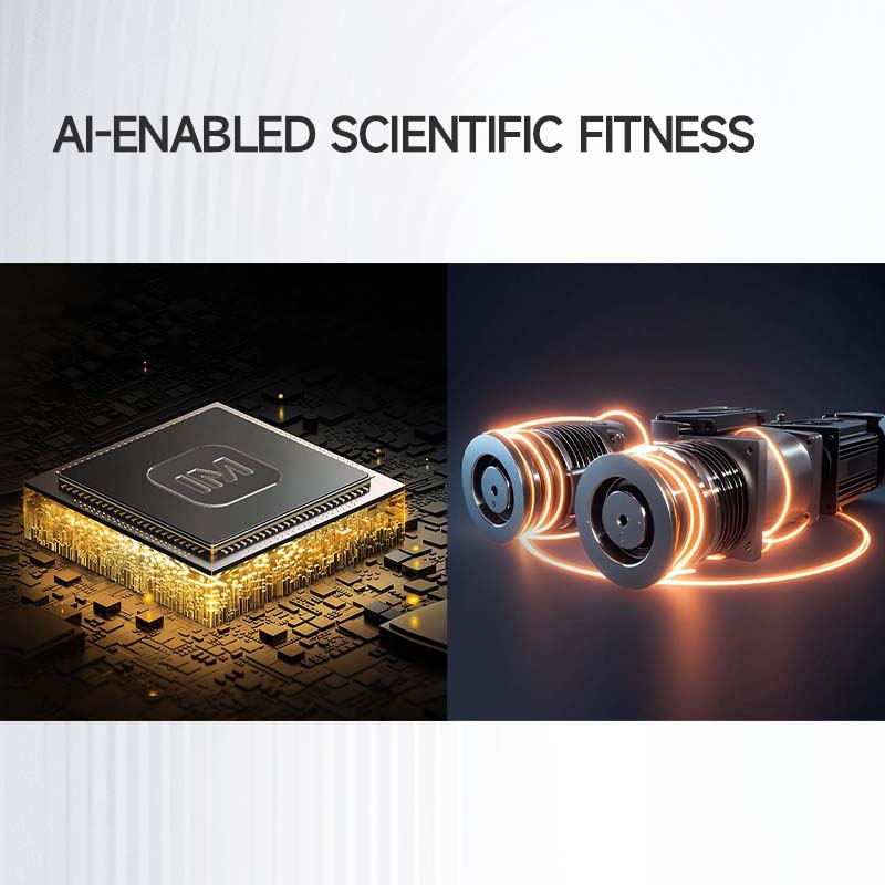 Home Gym Smart Mirror