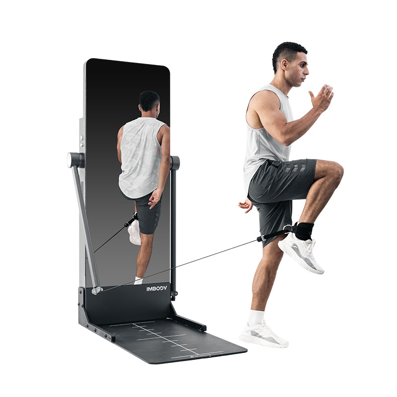 POWER S All-in-1 fitnessapparaat met slimme weerstandsregeling POWER S All-in-1 fitnessapparaat met slimme weerstandsregeling