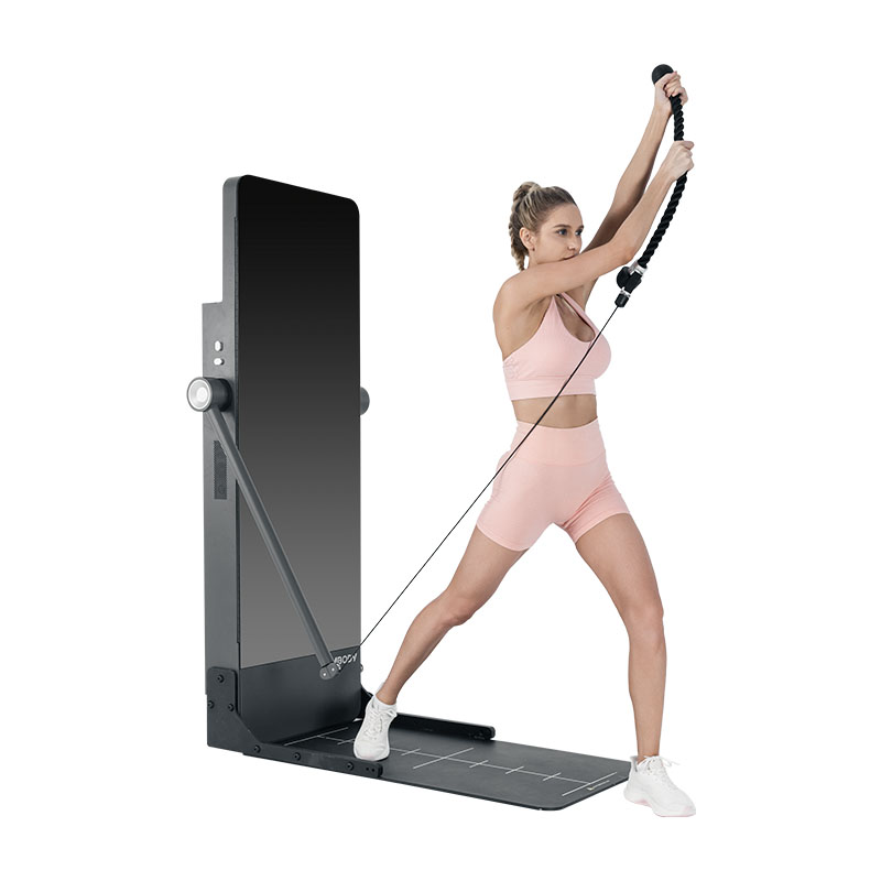 POWER S 43 inch Smartphone-gestuurde krachttraining voor thuisgym