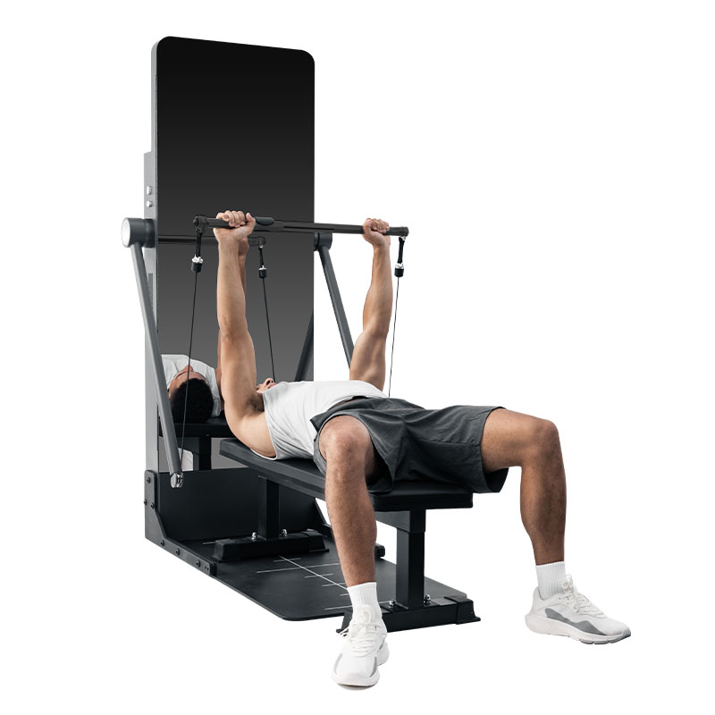 POWER Q Interactieve digitale kracht- en fitnessapparatuur