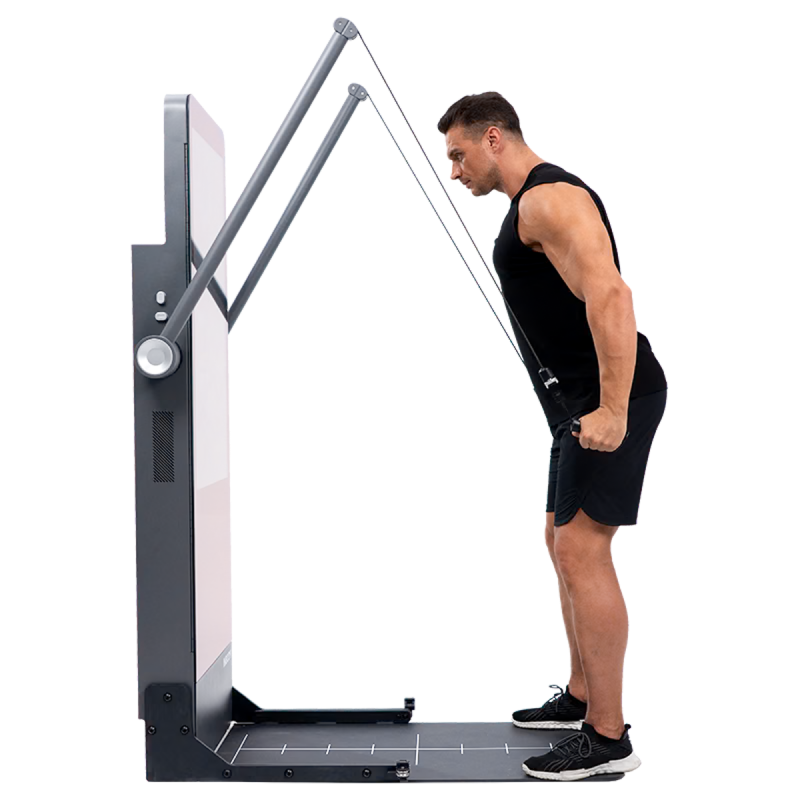 POWER Q Ultieme alles-in-één thuisgym en slimme coach