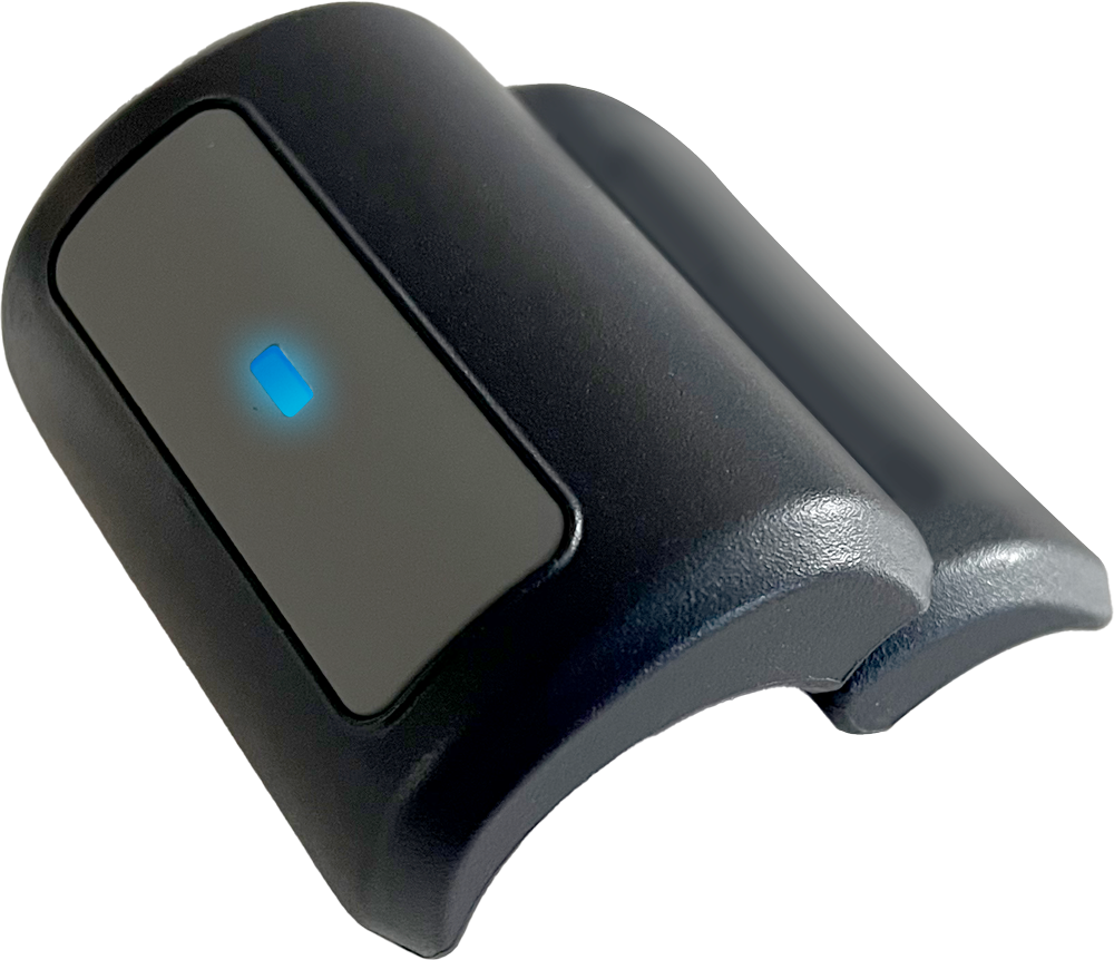 Slimme Bluetooth-fitnesscontroller voor gewichtsaanpassing