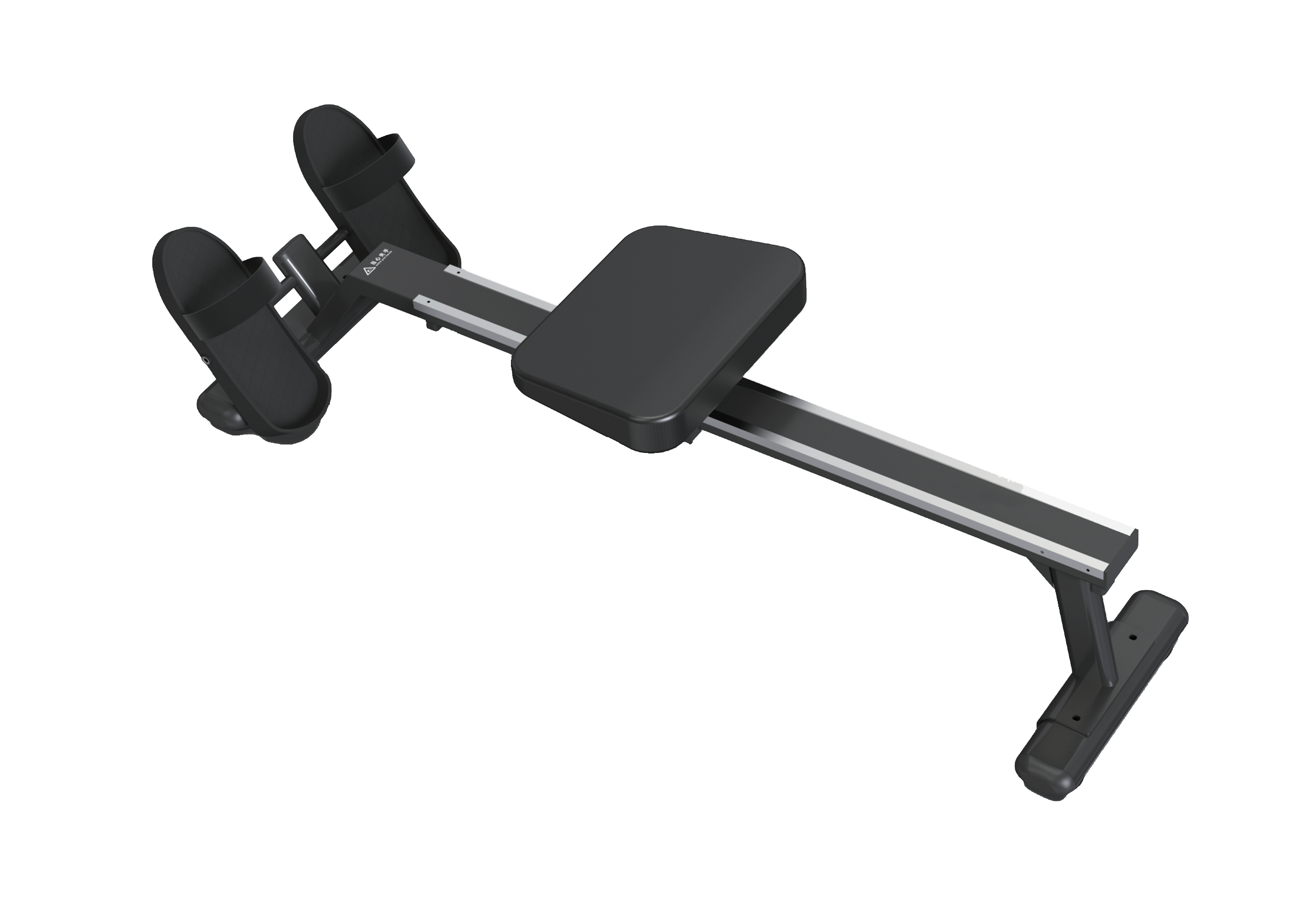 Slimme accessoires, intelligente fitnessroeibank