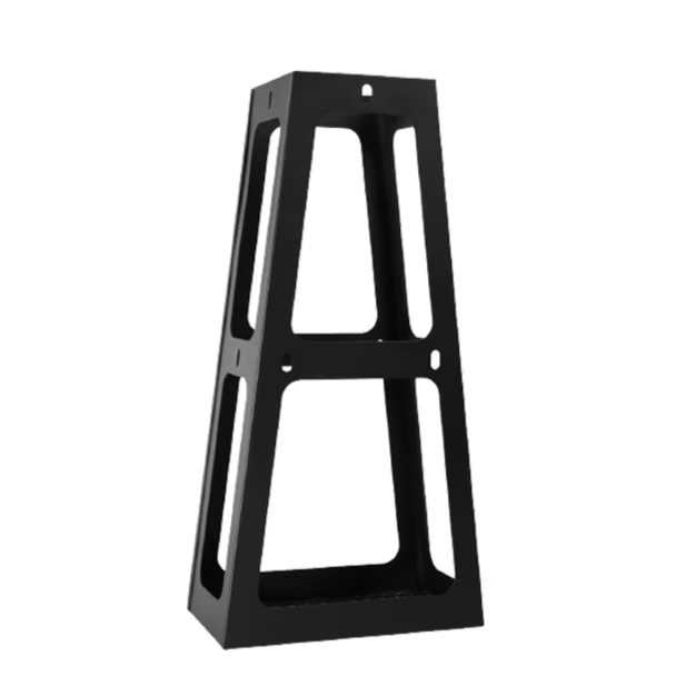 Slimme fitnessapparatuur voor thuis, accessoiresmand