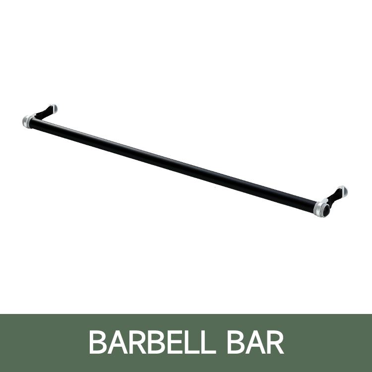 Adjustable Barbell bar