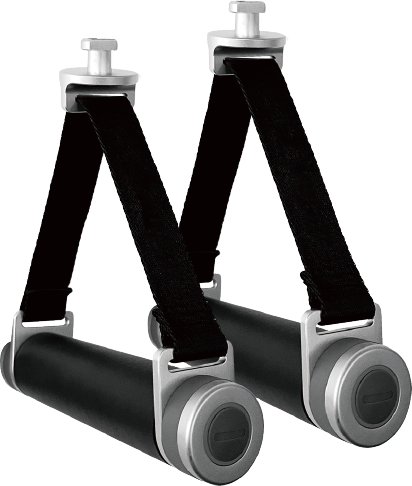 Multifunctionele handgrepen voor fitnessaccessoires