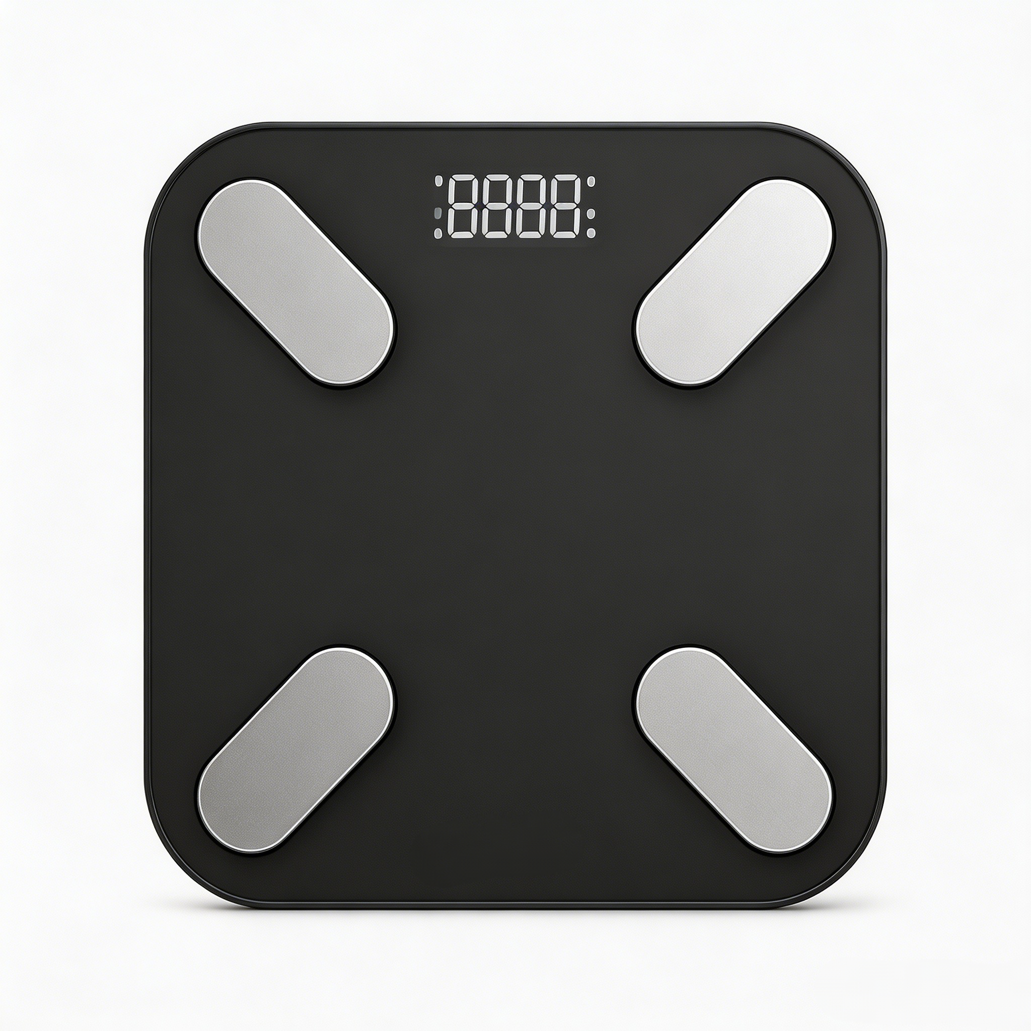 IMBODY Smart Body Fat Scale BMI Mini Digitale Weegschaal IMBODY Smart Body Fat Scale BMI Mini Digitale Weegschaal