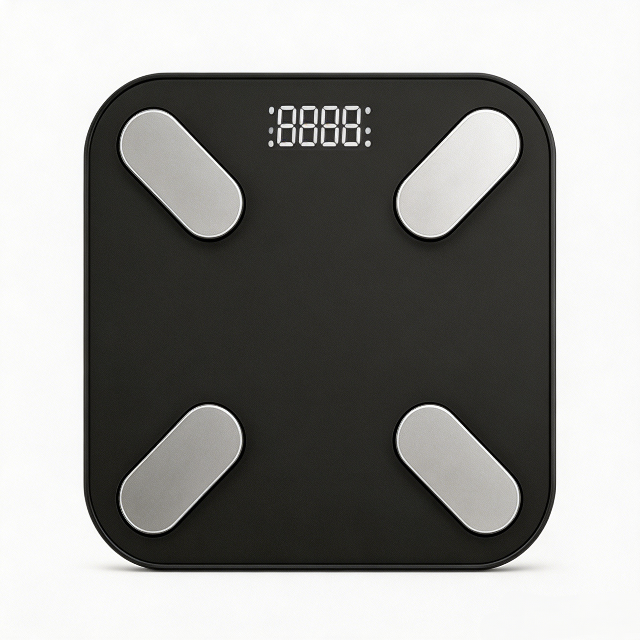 IMBODY Smart Body Fat Scale BMI Mini Digitale Weegschaal IMBODY Smart Body Fat Scale BMI Mini Digitale Weegschaal