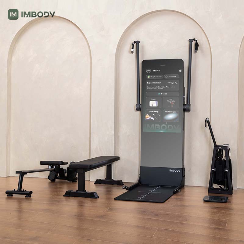 smart fitness mirror