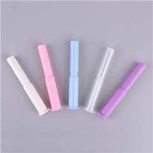 Pharmacy Use 5ml Empty Plastic Gel Vaginal Applicator