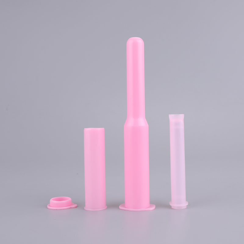 Pharmacy Use 5ml Empty Plastic Gel Vaginal Applicator