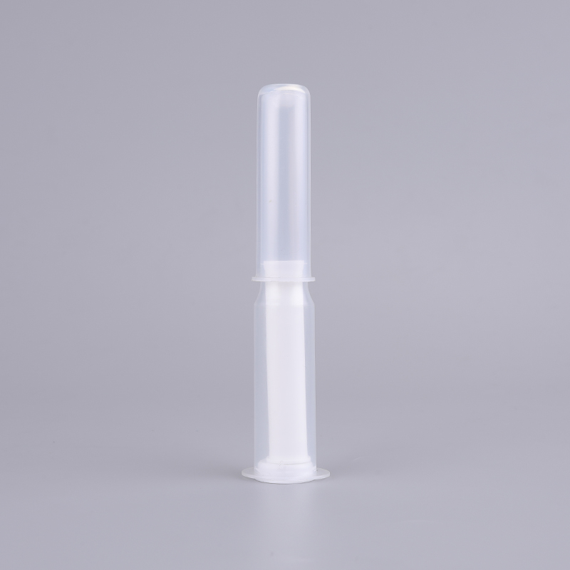 Feminine Hygiene Products Disposable 3ml Vaginal Suppository Applicator