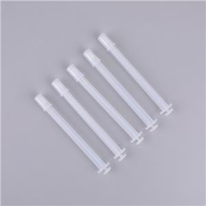 2g Medicine pp packaging Personal Applicator Syringe Plastic Applicators Vaginal