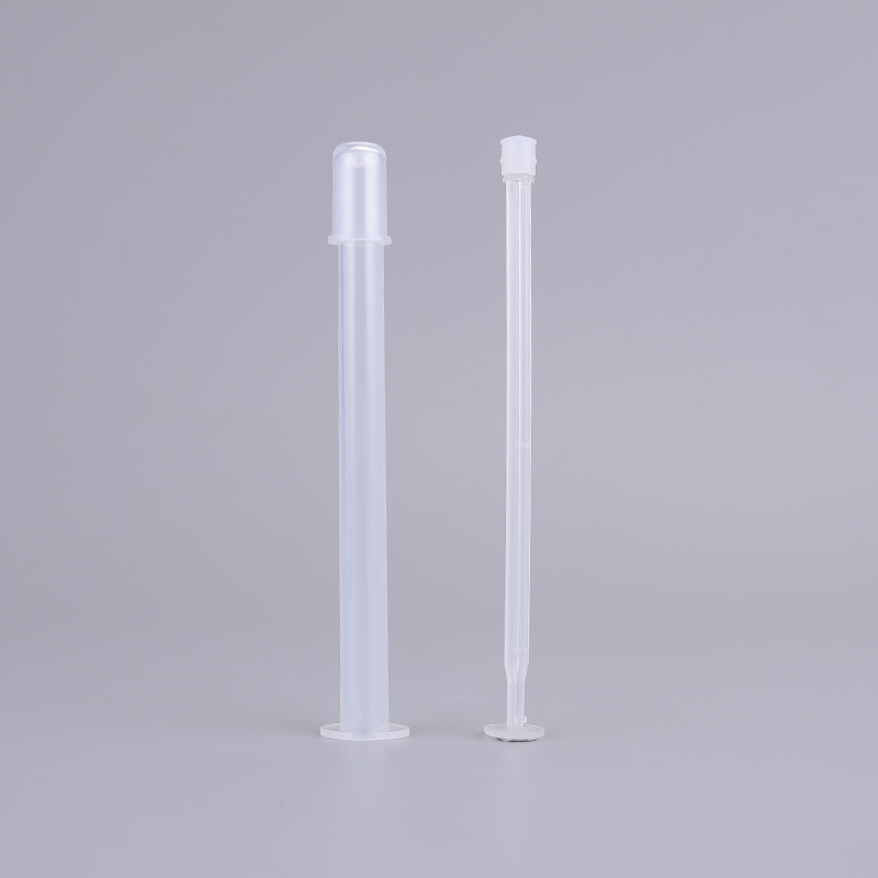 2g Medicine pp packaging Personal Applicator Syringe Plastic Applicators Vaginal