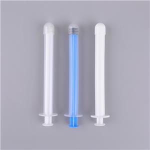 8g Medicine Packaging Disposable Vaginal Suppository Applicators Gel Tube Other Feminine Hygiene Products